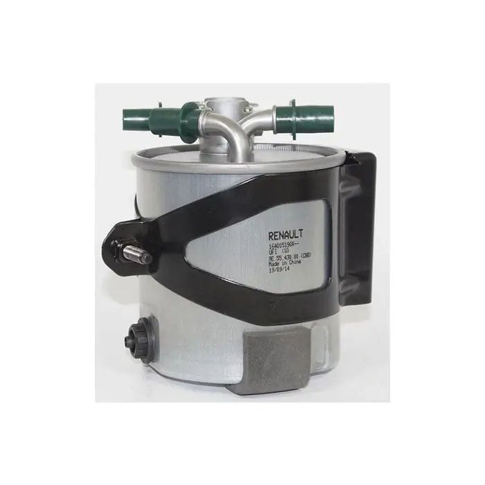 Újdonság Renault Megane II 1.5dci, 2.0dci gyári új üzemanyagszűrő vízérzékelő nélkül 2003-2008-ig 106LE